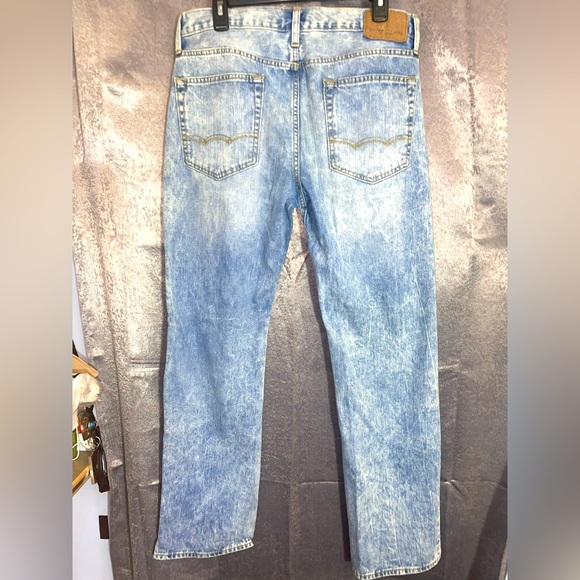 American Eagle Outfitters Men’s Original Boot Denim Jeans - Picture 2 of 16
